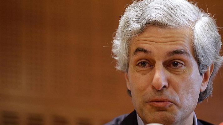 Telediario 1 - Adolfo Suárez