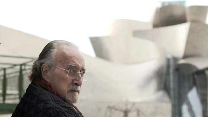 Telediario 1 - Muere el alcalde de Bilbao