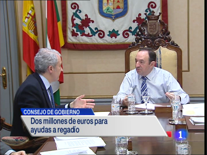 Informativo Telerioja - 21/03/14 | Ver