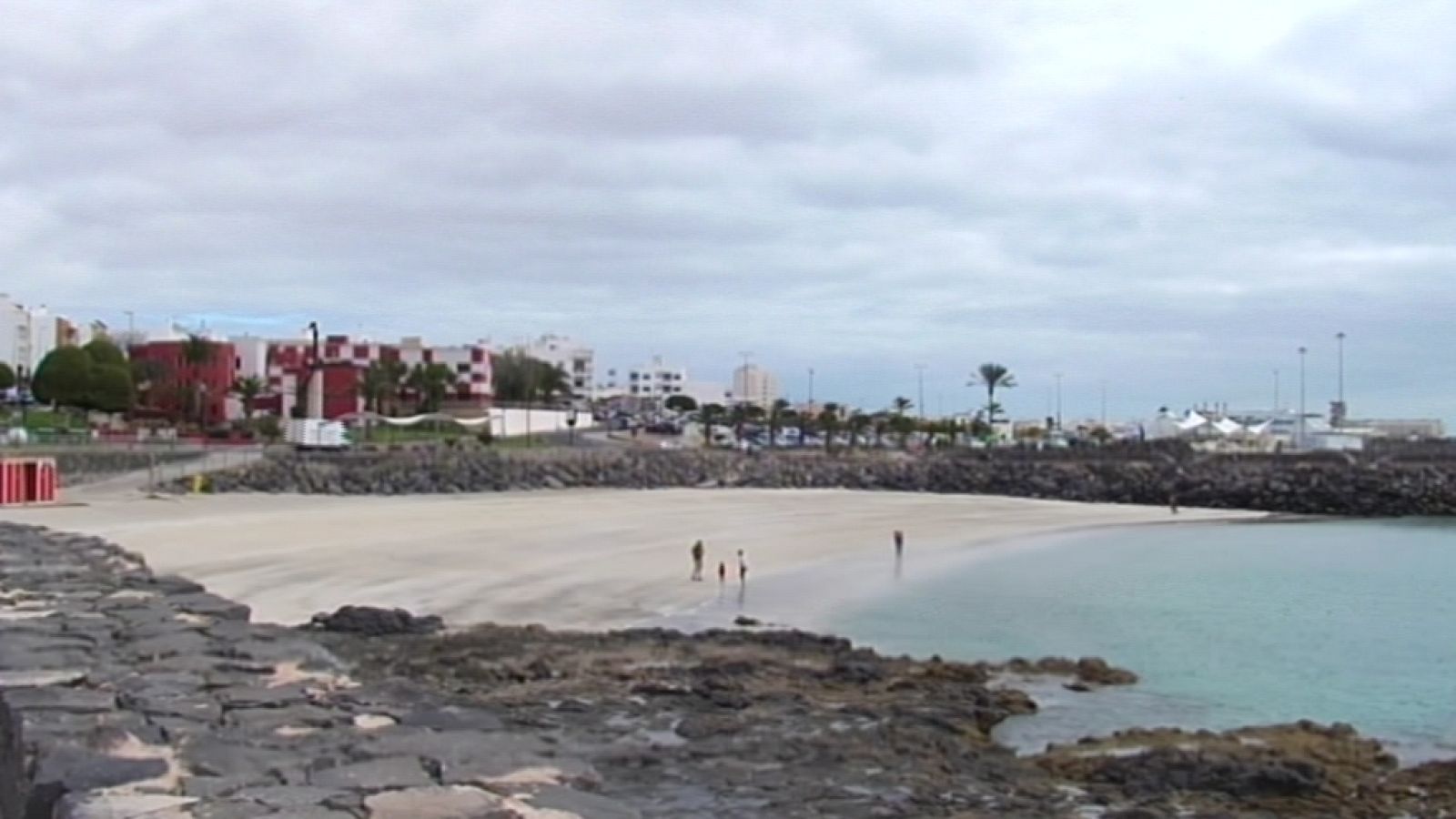 El tiempo en Canarias - 21/03/14 | Ver