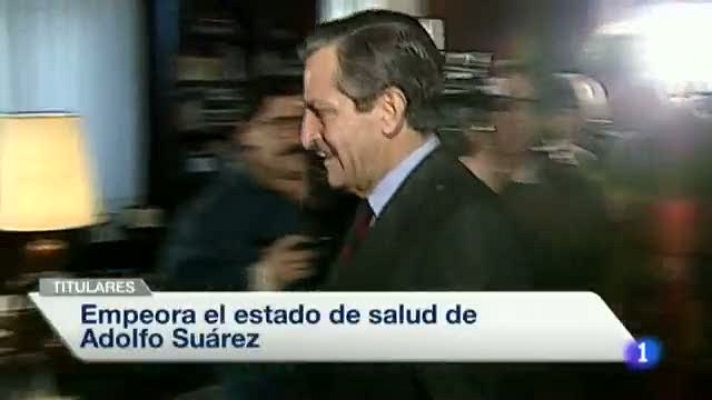 Noticias de Castilla y León - Castilla y León en 2' - 21/03/14