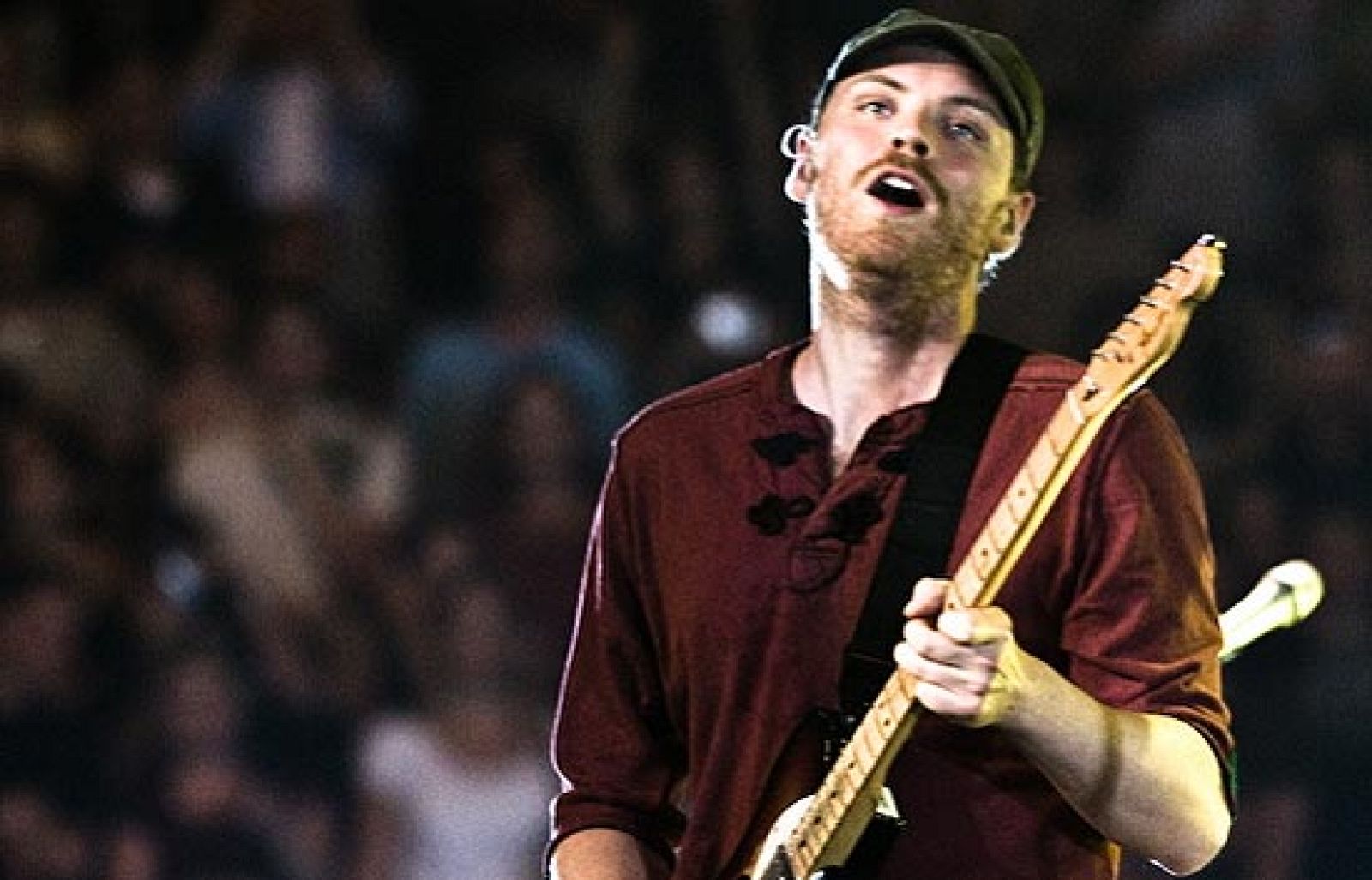 Cold Play presenta su último trabajo