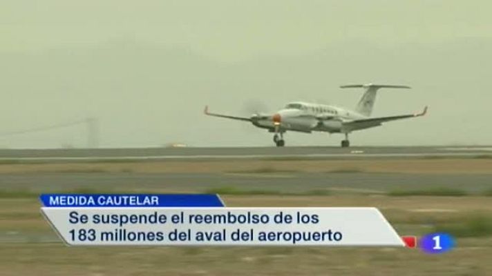 Noticias Murcia - Noticias Murcia 2 - 21/03/2014