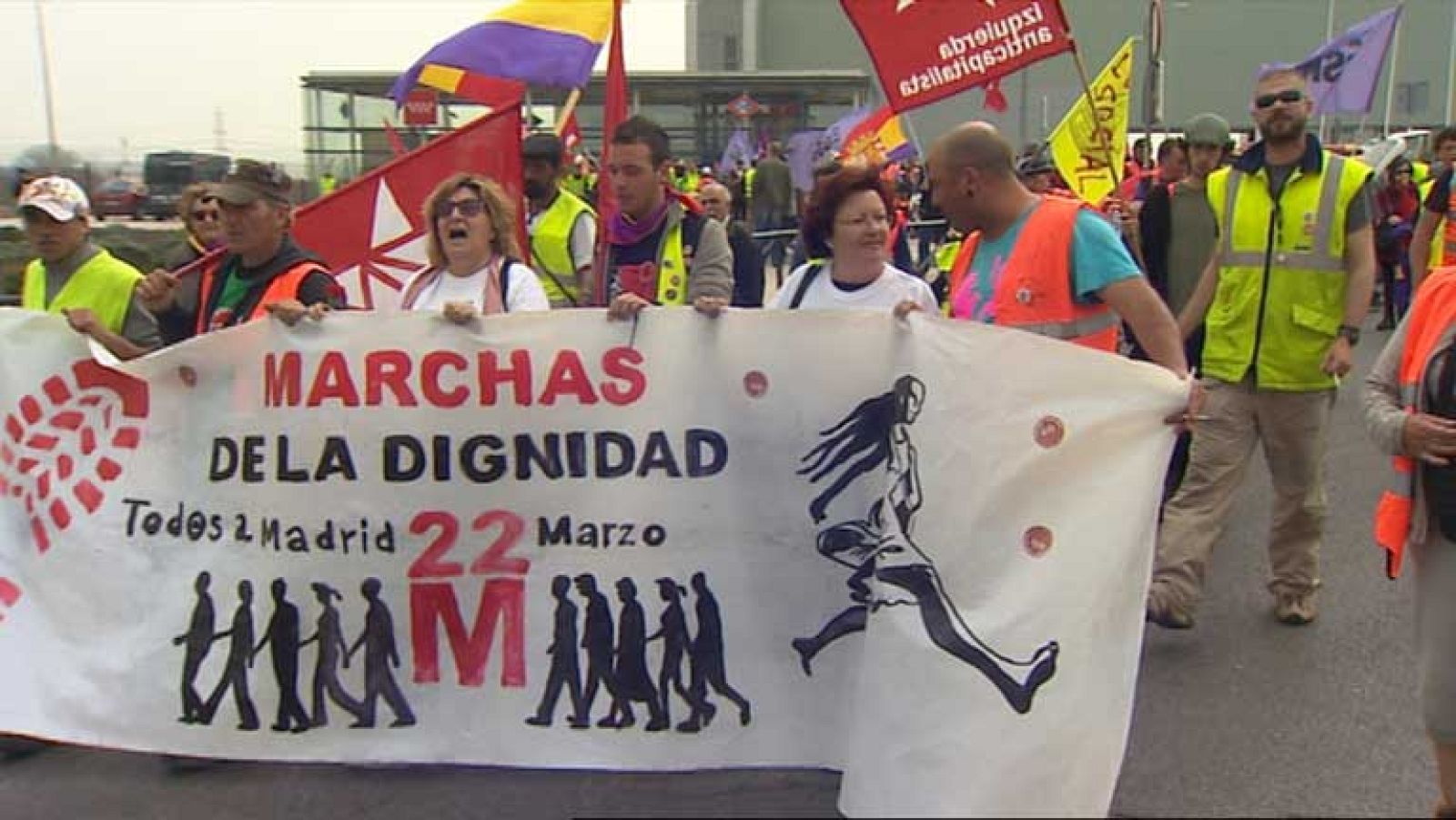 Informativo de Madrid 2 - 21/03/14