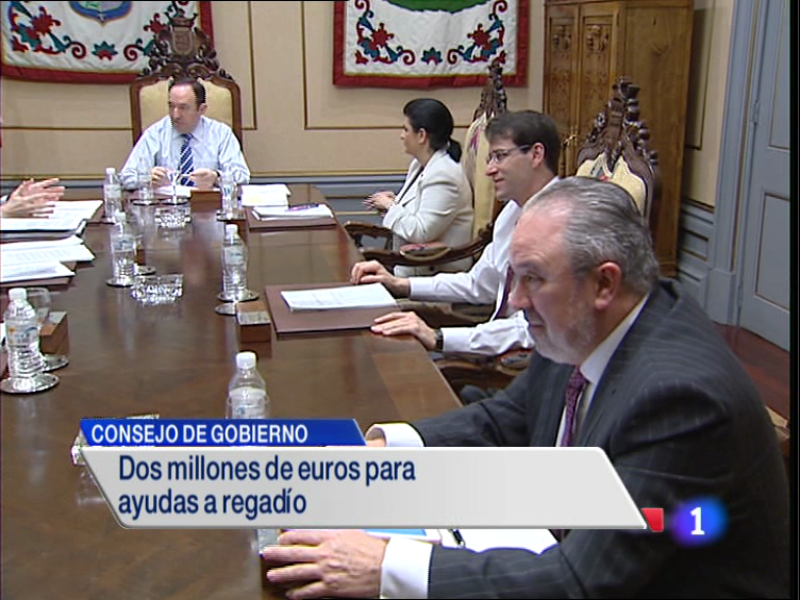 Informativo Telerioja 2 - 21/03/14 | Ver