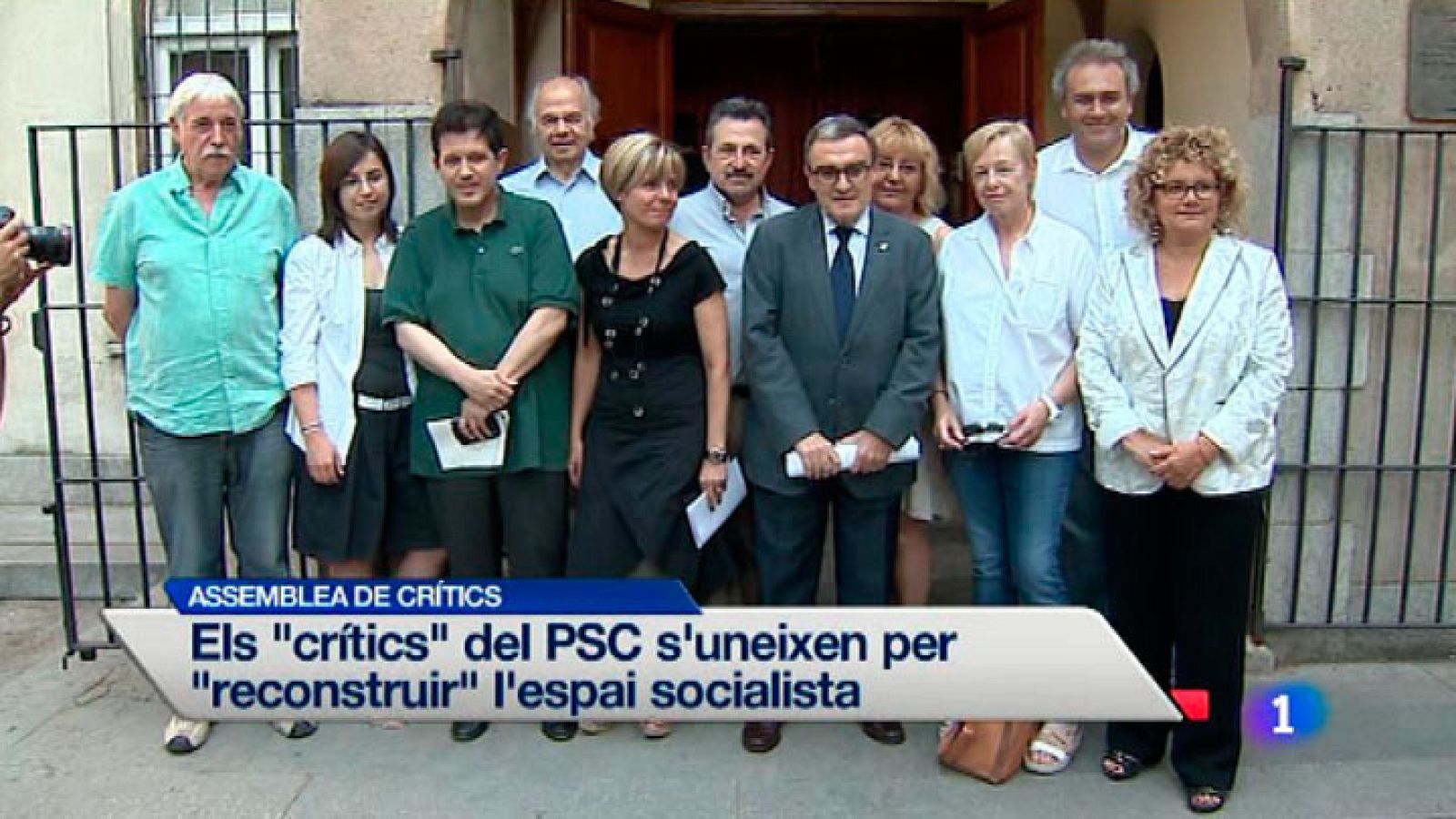 L'Informatiu 2 - 21/03/2014