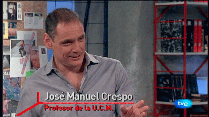 La aventura del Saber - La Aventura del Saber. José Manuel Crespo. Lanzarote