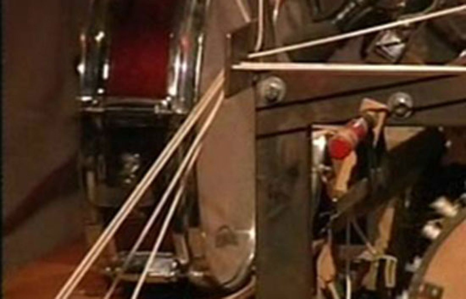 La lavadora quiere ser artista | Ver