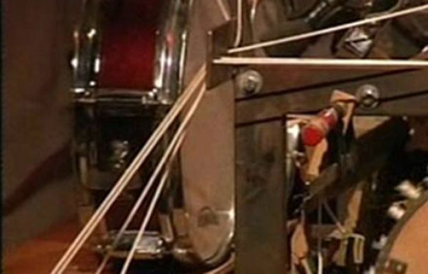  - La lavadora quiere ser artista