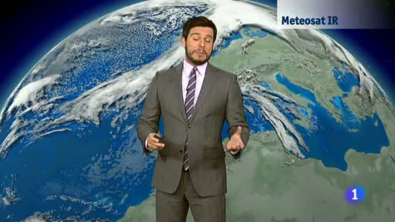 El tiempo en Andalucia-21/03/14 | Ver