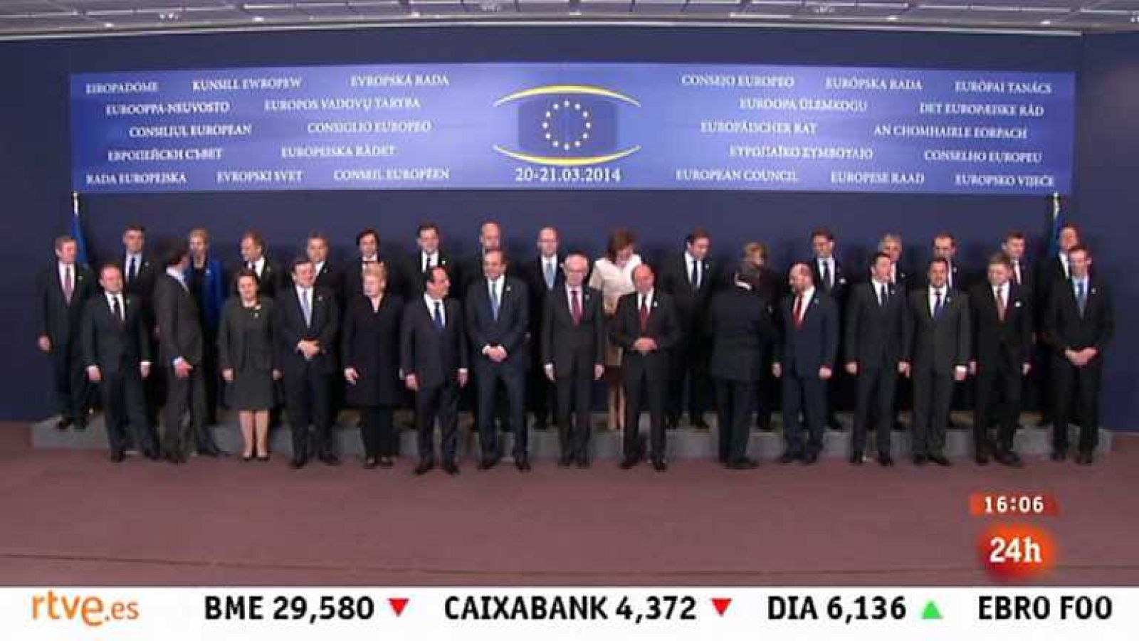 Europa 2014 - 21/03/14 - Ver ahora