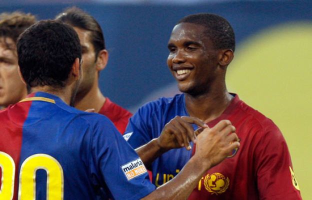  - El Barcelona golea 2-6 al Red Bulls