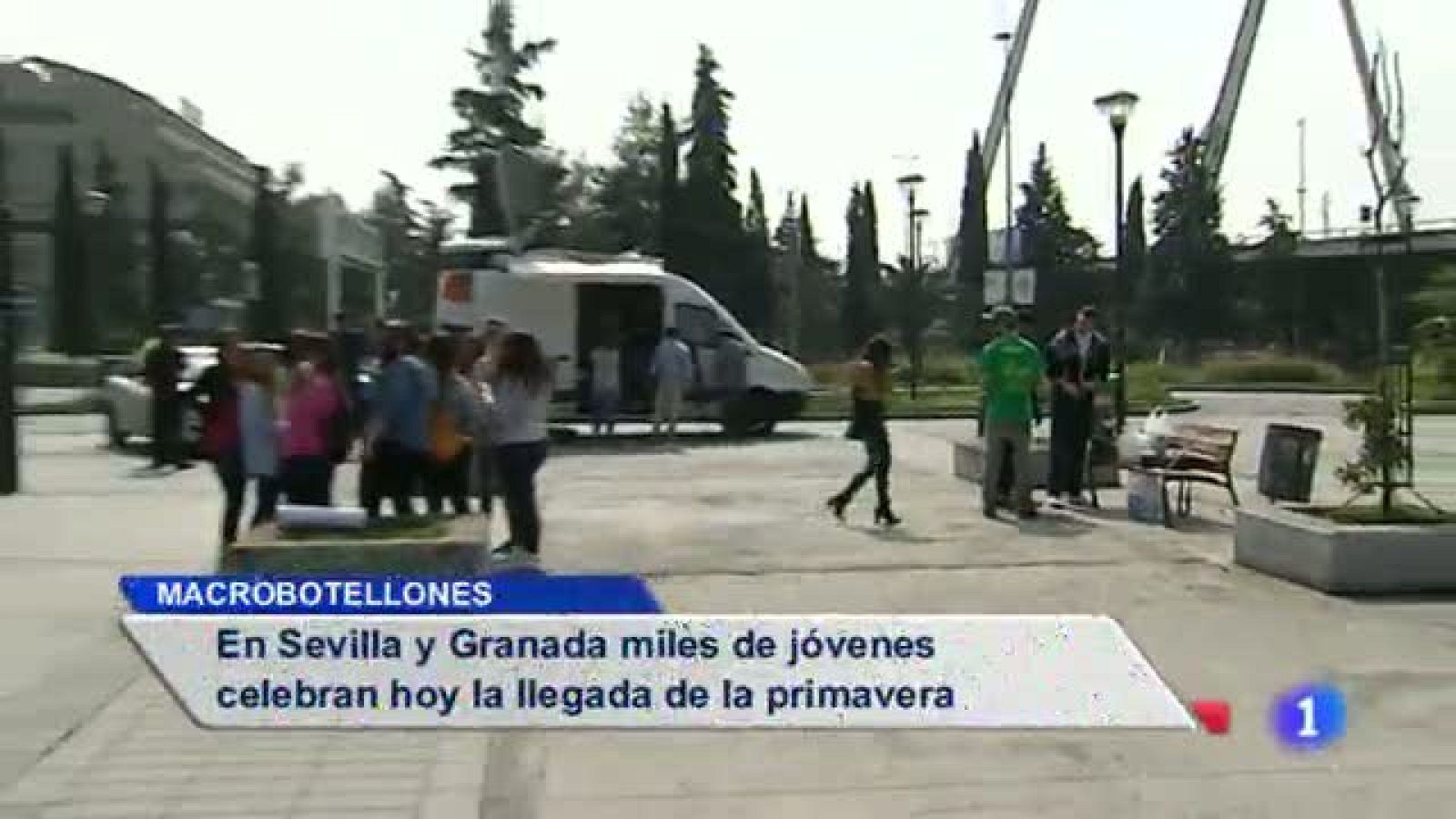 Andalucia en 2'21/03/14 | Ver