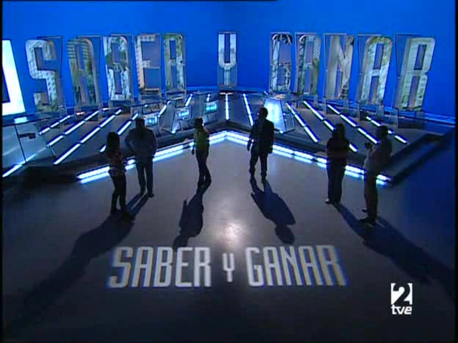 Saber y ganar - 07/08/08 - Saber y ganar | Ver
