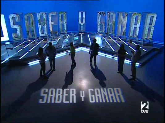 Saber y ganar - Saber y ganar - 07/08/08
