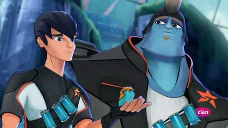 Club slug - Slugterra en inglés | Watch