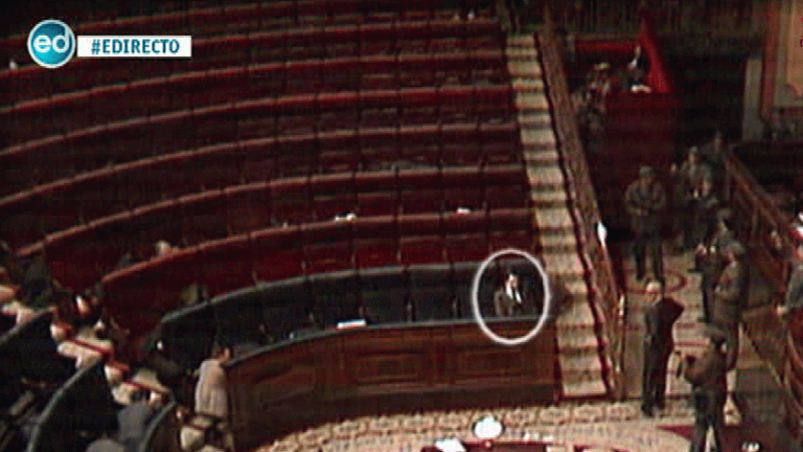 España Directo- 23F, el día que Suárez plantó cara a los golpistas