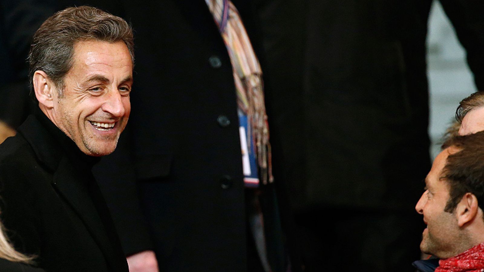 Sarkozy compara las escuchas de la policía con la Alemania del Este | Ver