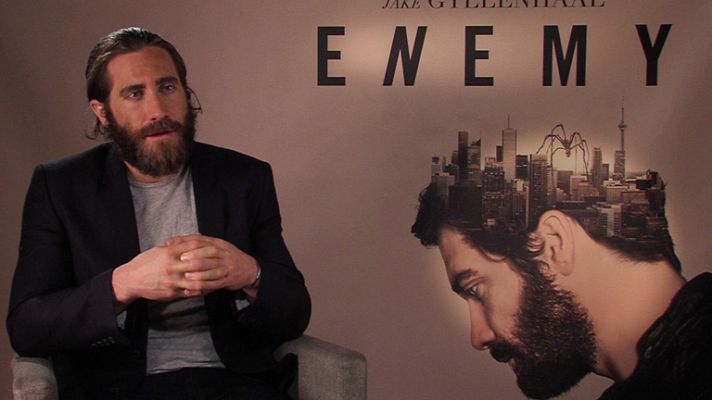 Cultura en Rtve.es - Jake Gyllenhaal: "Creo que esta película tiene algo de mi subconsciente"