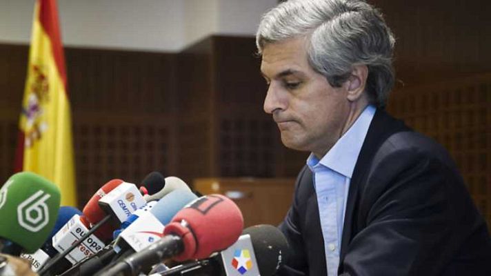 Telediario 1 - Telediario - 21 horas - 21/03/14