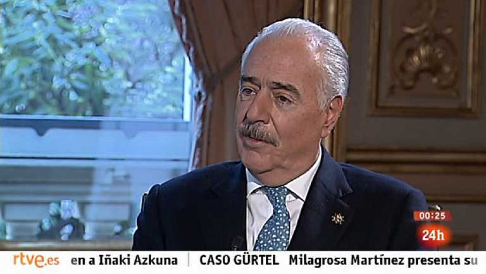 Conversatorios en Casa de América - Andrés Pastrana - Ver ahora