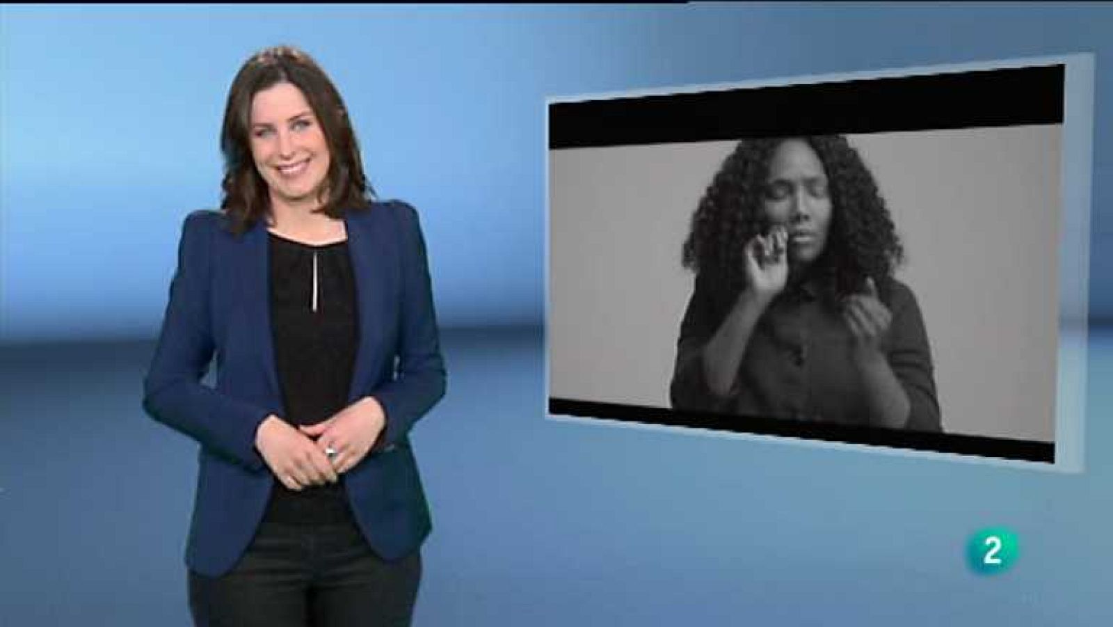 En lengua de signos - 22/03/14 - ver ahora