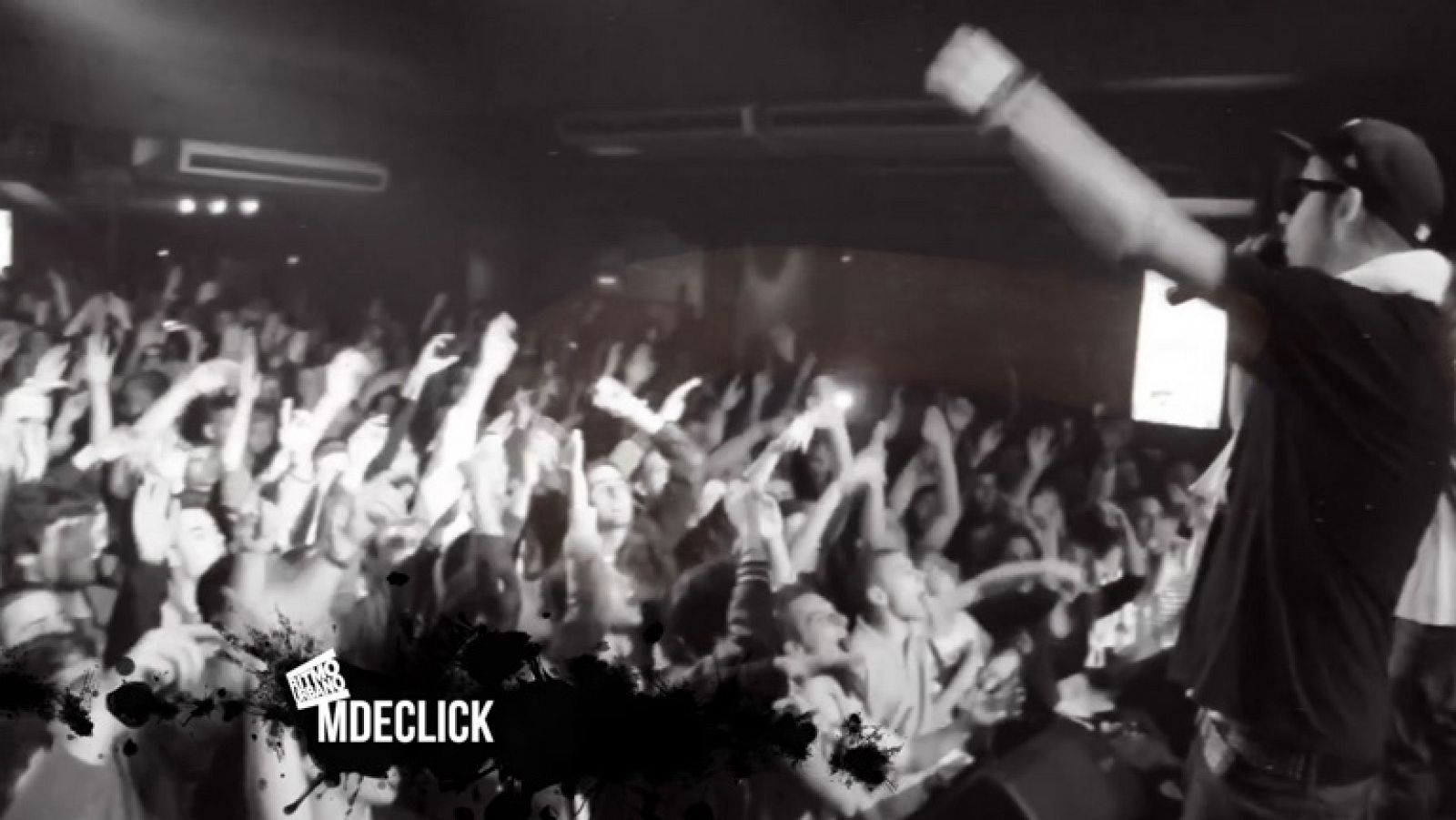 Mde Click: El undergroungd más puro.Mde Click son uno de los grupos de la nueva escuela más punteros