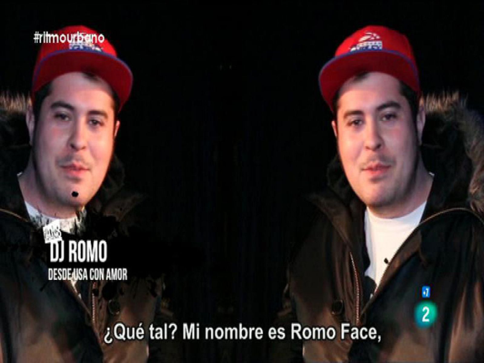 Dj de Gavlyn desde Los Ángeles