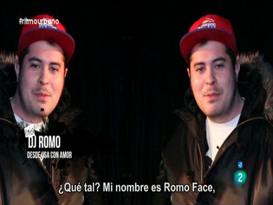 Ritmo urbano - Dj de Gavlyn desde Los Ángeles