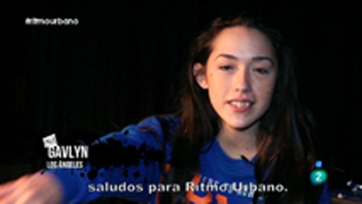 Ritmo urbano - Entrevista con Gavlyn, MC de Los Ángeles.