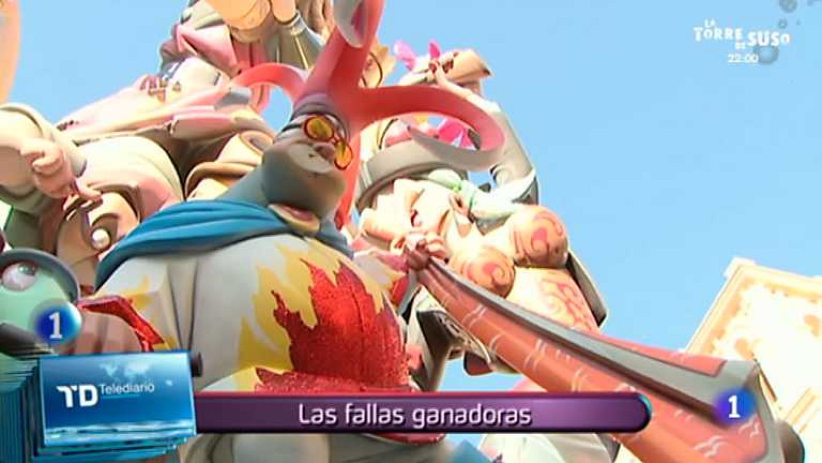 Lo que hay que ver - 22/03/14 - Ver ahora