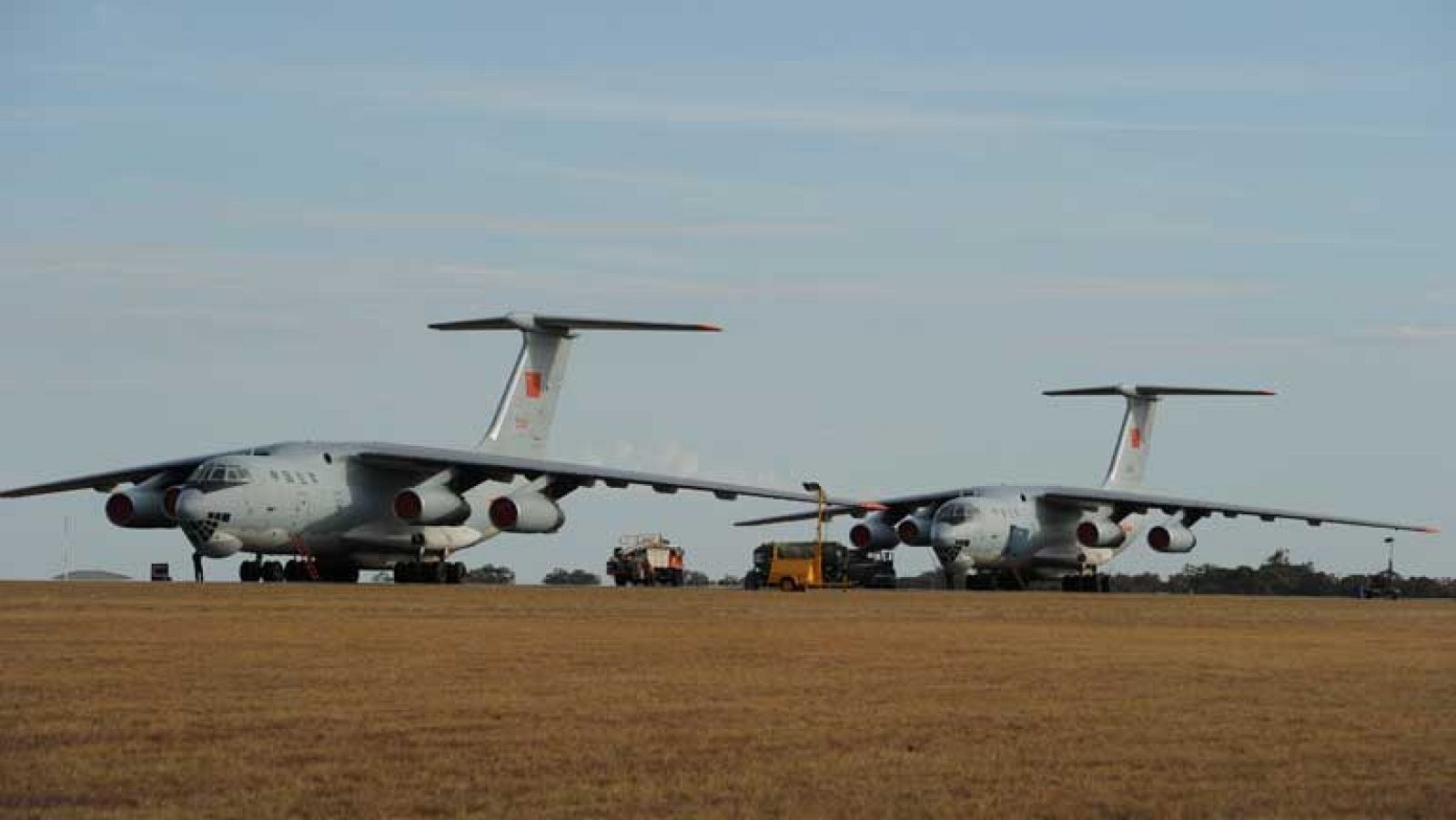 China localiza posibles restos del avión de Malaysia Airlines