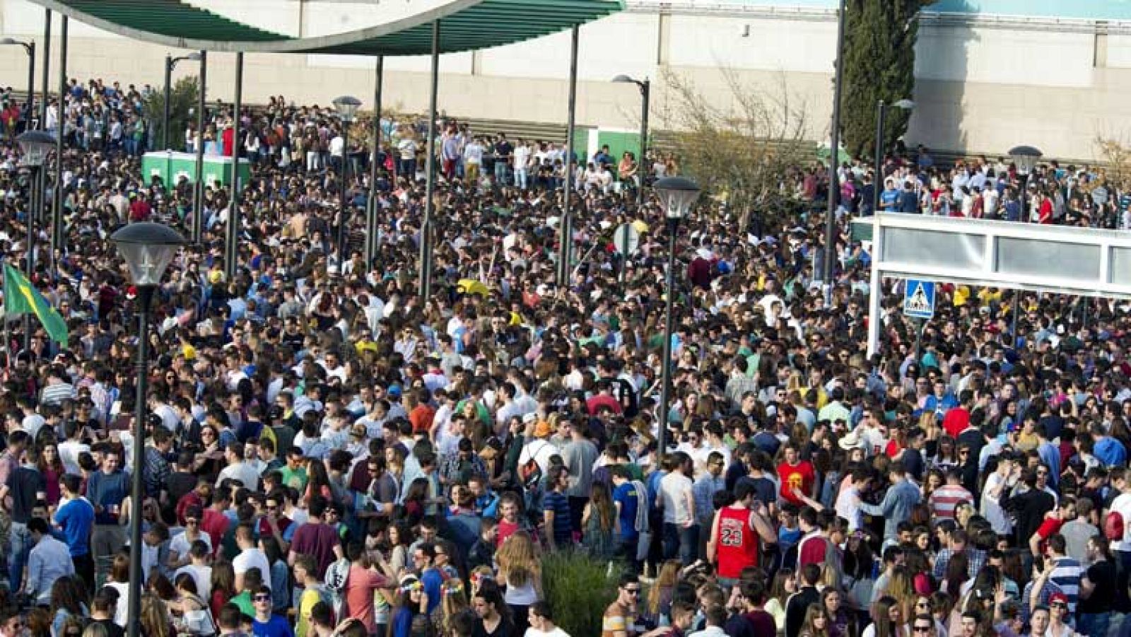 El sur de España celebra la llegada de la Primavera