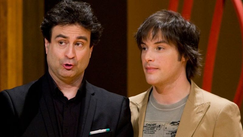 El 'clásico', en las cocinas de Masterchef