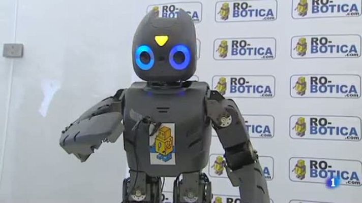 L'Informatiu - Barcelona Robotics Meeting