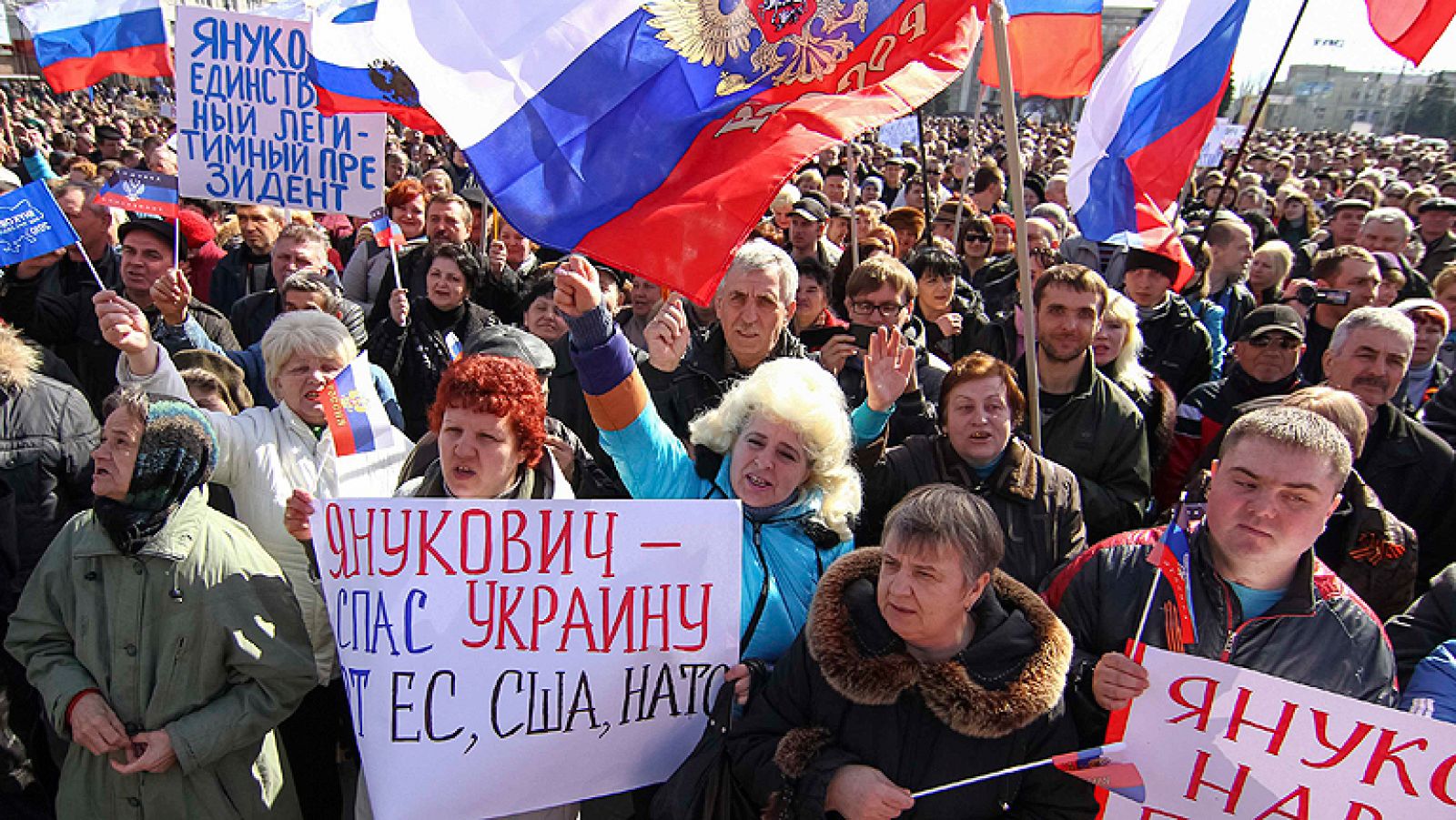 Rusia propone a la UE abrir una vía de diálogo