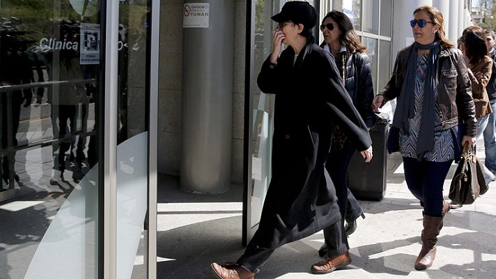 Informativo 24h - Adolfo Suárez sufre un empeoramiento