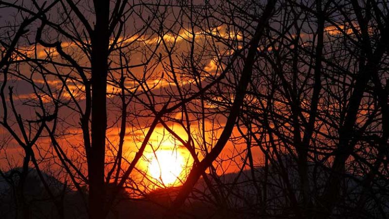 Precipitaciones débiles a moderadas y ocasionalmente con tormenta