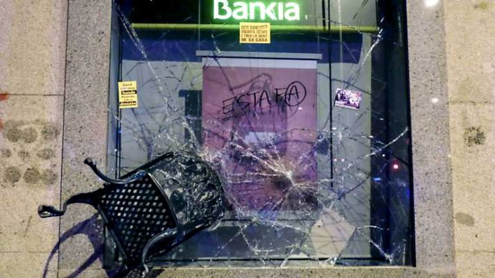 Telediario 1 - Telediario - 21 horas - 22/03/14