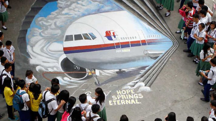 Informe Semanal - Vuelo sin rastro