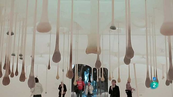 La Sala - Ernesto Neto