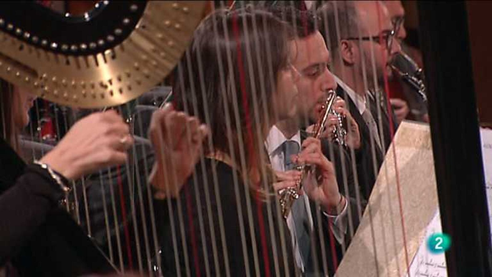 Los conciertos de La 2 -  XXIV Festival Arte Sacro Basílica de La Merced (parte 1ª) - ver ahora