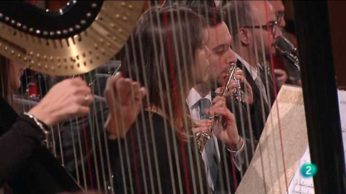 Los conciertos de La 2 - XXIV Fest. Arte Sacro Basílica de La Merced (parte 1ª)