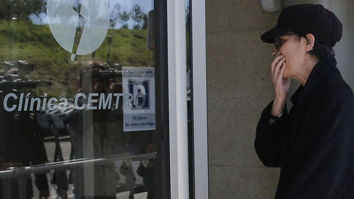 Informativo 24h - Adolfo Suárez pasa una noche "regular" y "con algo de sedación"