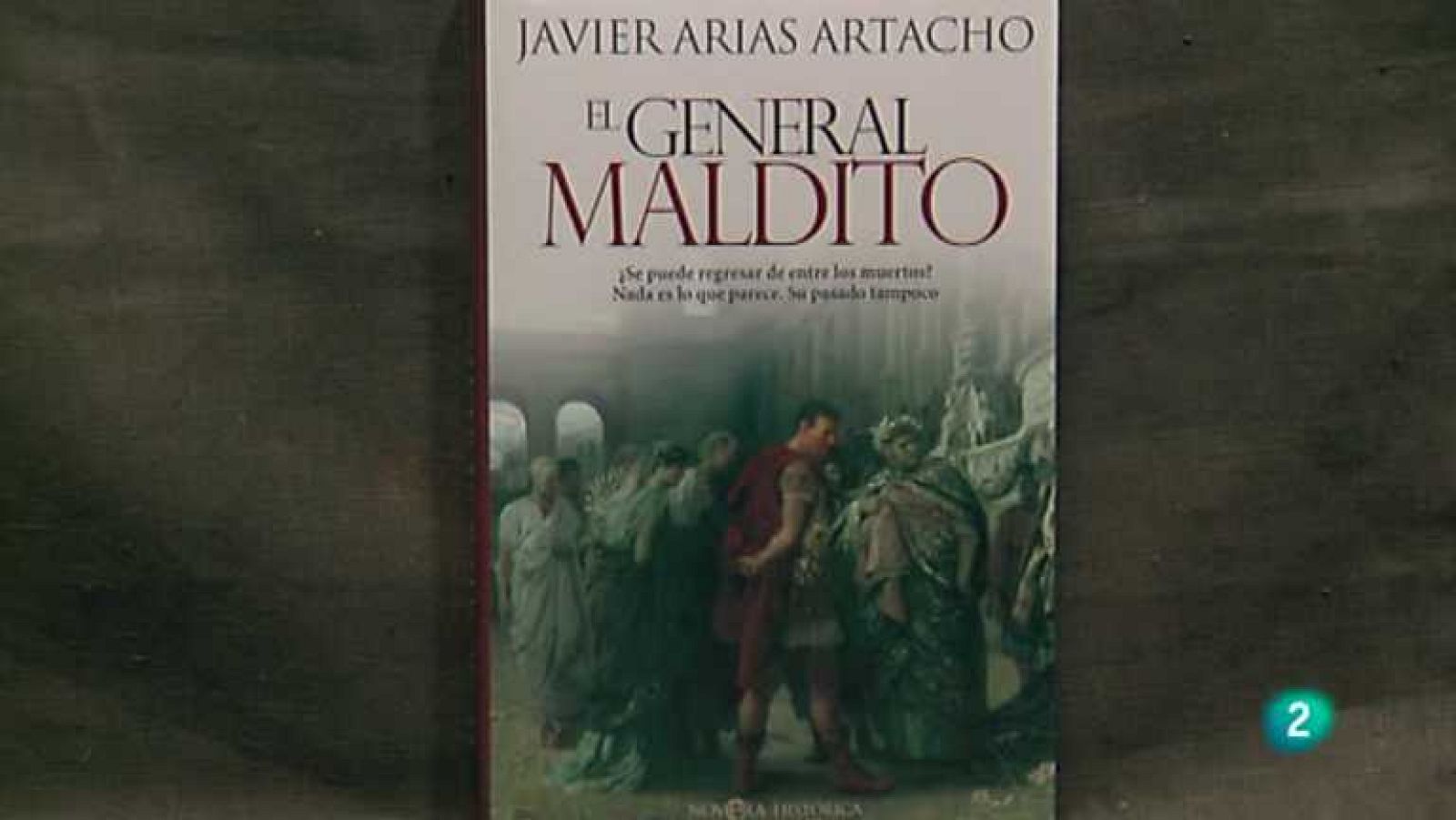 Últimas preguntas - Javier Arias Artacho - ver ahora