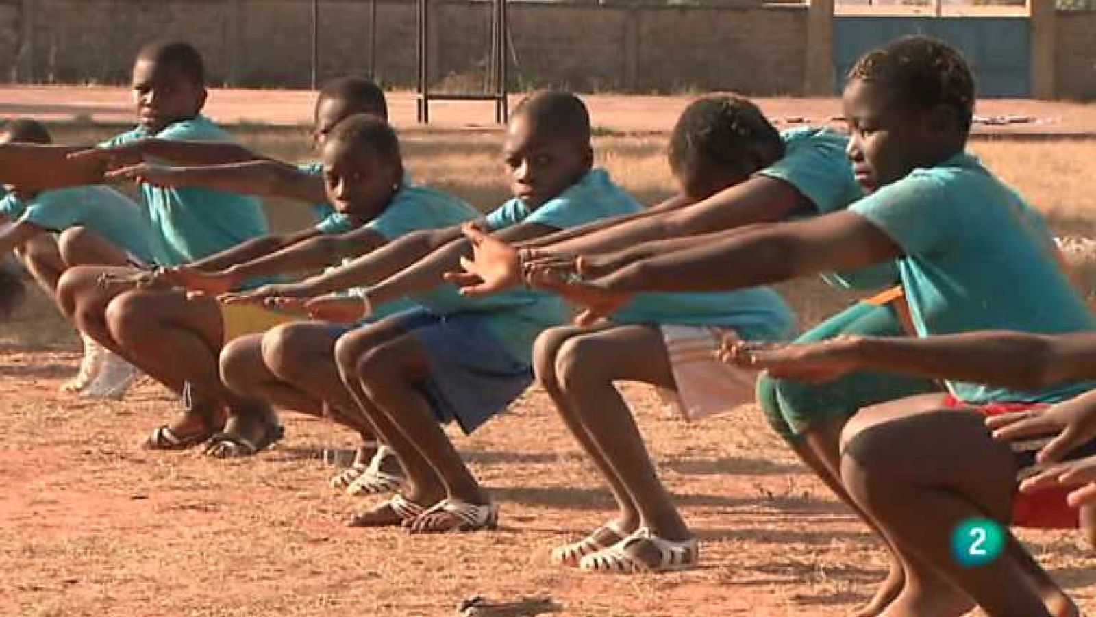 Pueblo de Dios - En el país de los Senufo - ver ahora