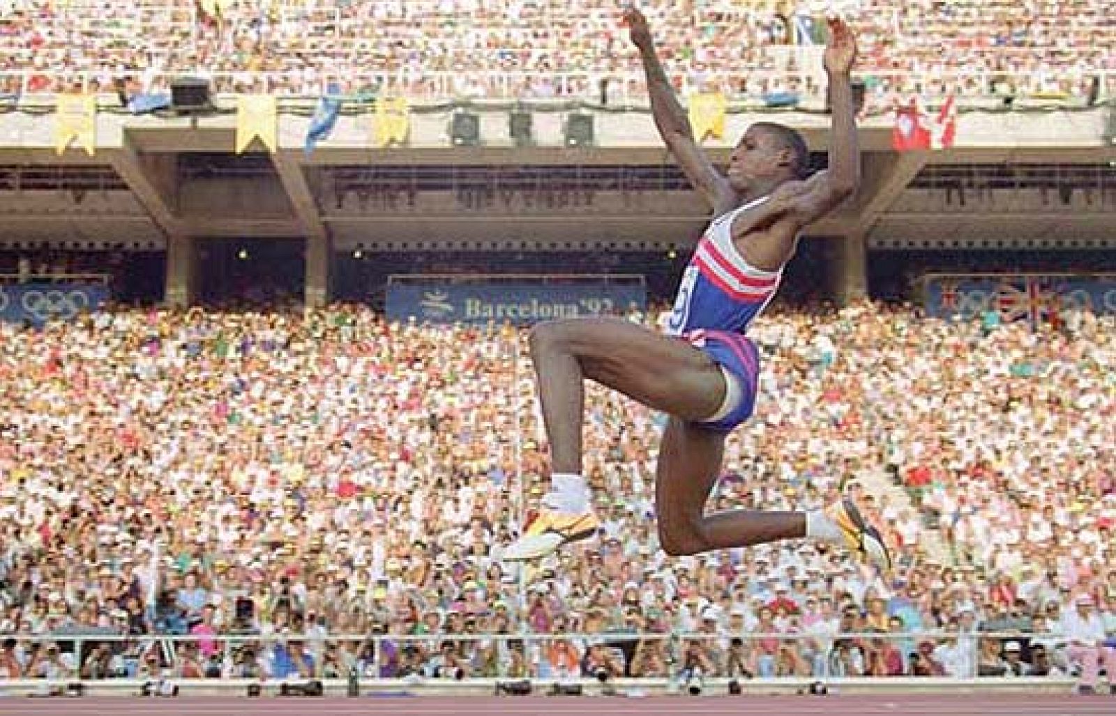 Historia del atletismo olímpico | Ver