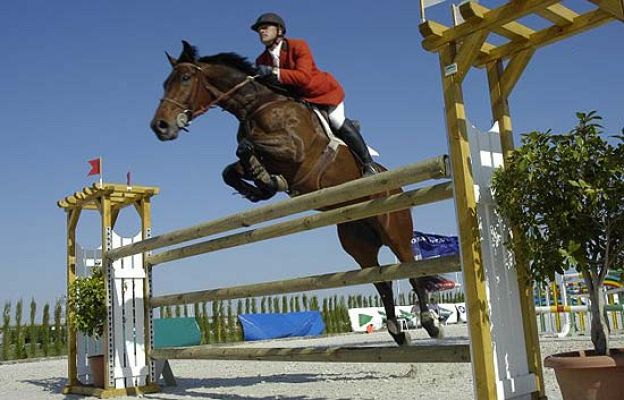  - La hípica en el olimpismo