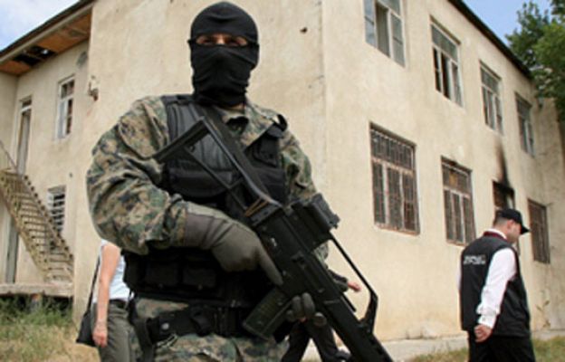  - Crece la tensión en Osetia del Sur