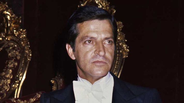 Telediario 1 - Muere Adolfo Suárez tras 12 años de dura emfermedad